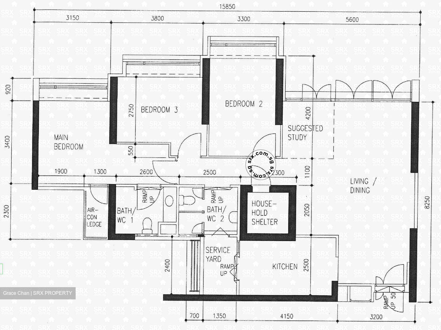 Blk 441B Clementi Towers (Clementi), HDB 4 Rooms #430688021